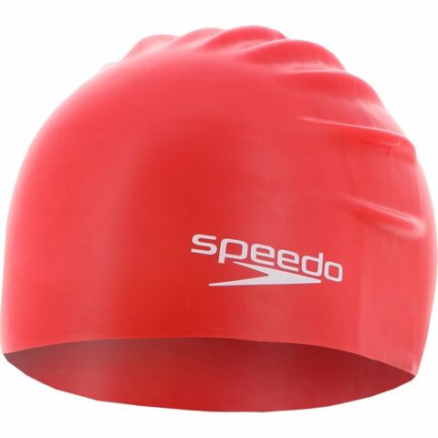 Καπάκι κολύμβησης Speedo  8-0838514614  Κόκκινο Σιλικόνη Πλαστική ύλη