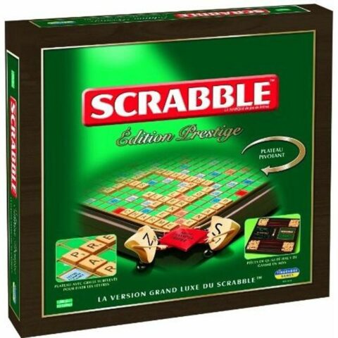 Επιτραπέζιο Παιχνίδι Megableu Scrabble Prestige (FR)