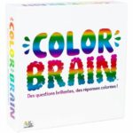 Παιχνίδι ερωτήσεων και απαντήσεων Color Brain