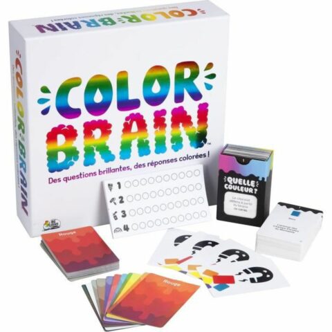 Παιχνίδι ερωτήσεων και απαντήσεων Color Brain