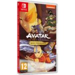 Βιντεοπαιχνίδι για Switch Just For Games Avatar: The last airbender - Quest for balance