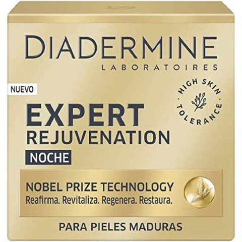 Κρέμα Νύχτας Diadermine Expert Αναζωογονητική θεραπεία 50 ml