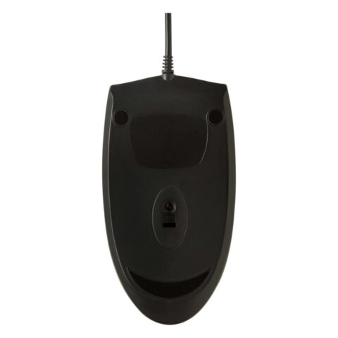 Ποντίκι V7 MV3000010-BLK-5E Μαύρο