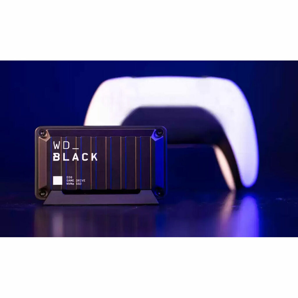 Εξωτερικός Σκληρός Δίσκος Western Digital BLACK D30 500 GB SSD