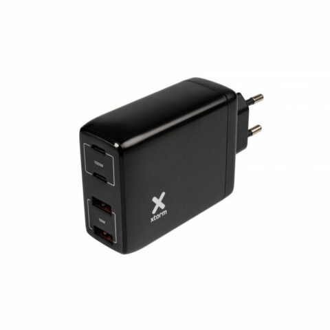 Φορτιστής USB Τοίχου Xtorm XA140 Μαύρο 100 W