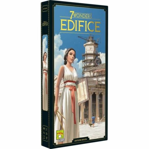 Επιτραπέζιο Παιχνίδι Asmodee 7 Wonders: Edifice