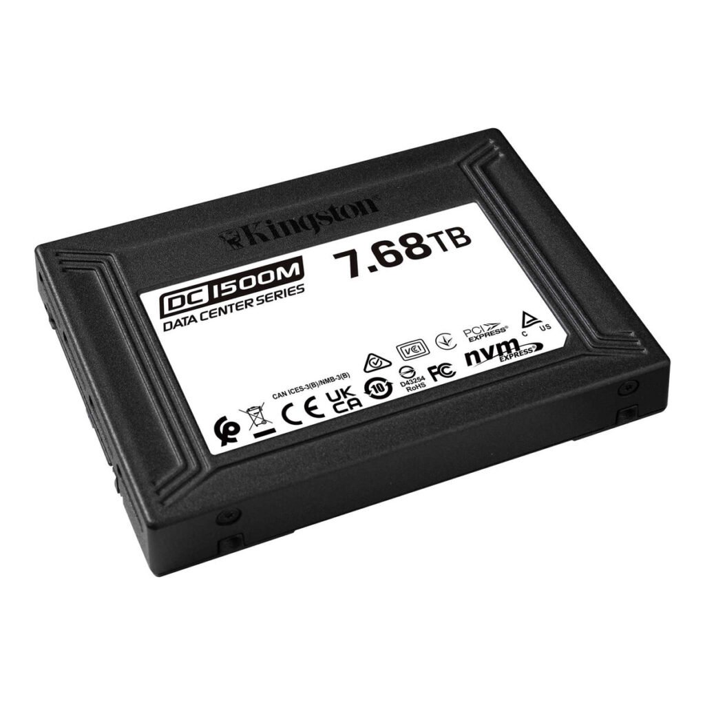 68 TB SSD