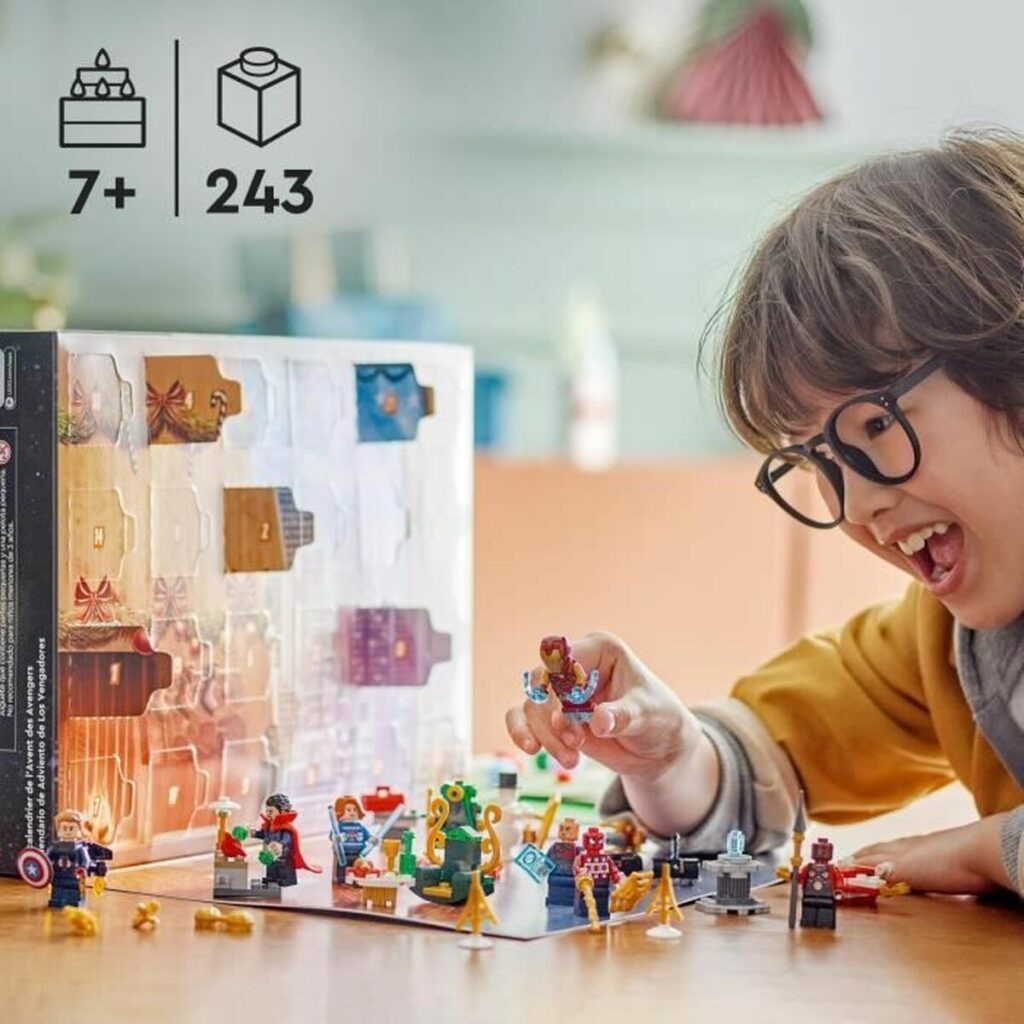 Παιχνίδι Kατασκευή Lego 76267                           Πολύχρωμο