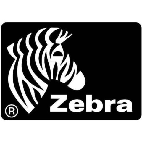Ετικέτες για Εκτυπωτή Zebra 800273-105 76 x 25 mm Λευκό (12 Μονάδες)