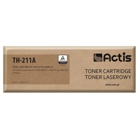 Τόνερ Actis TH-211A Κυανό