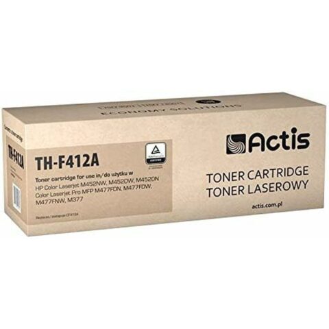 Τόνερ Actis TH-F412A Κίτρινο