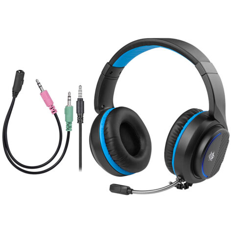 Ακουστικά Tracer TRASLU46621 Μπλε Μαύρο