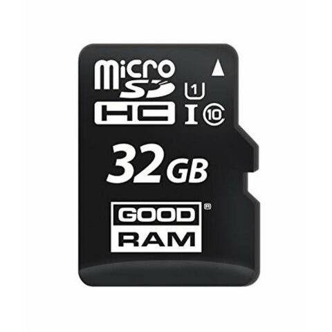 Κάρτα micro SD GoodRam M1A0-0320R12 Μαύρο 32 GB