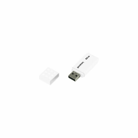 Στικάκι USB GoodRam UME2-0640W0R11 64 GB Λευκό Μαύρο 64 GB