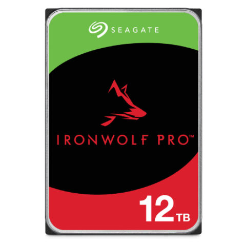 Σκληρός δίσκος Seagate IronWolf  Pro ST12000NT001 3