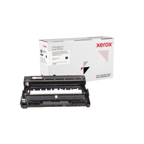 Σταθεροποιητής Γραφίτη (Fuser) Ανακύκλωσης Xerox Tóner Everyday Negro compatible con Brother DR-2200
