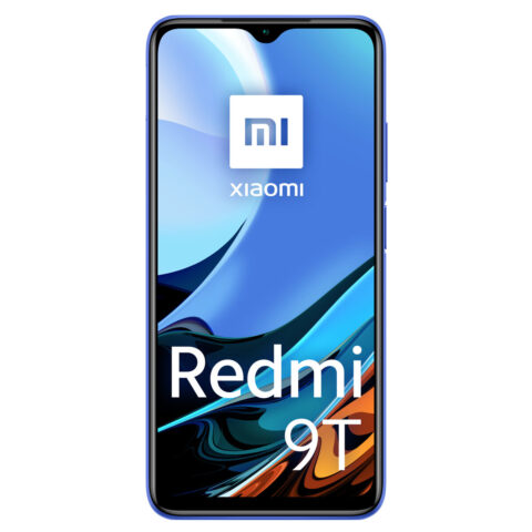 Smartphone Xiaomi Redmi 9T Μπλε 4 GB RAM Qualcomm Snapdragon 662 6