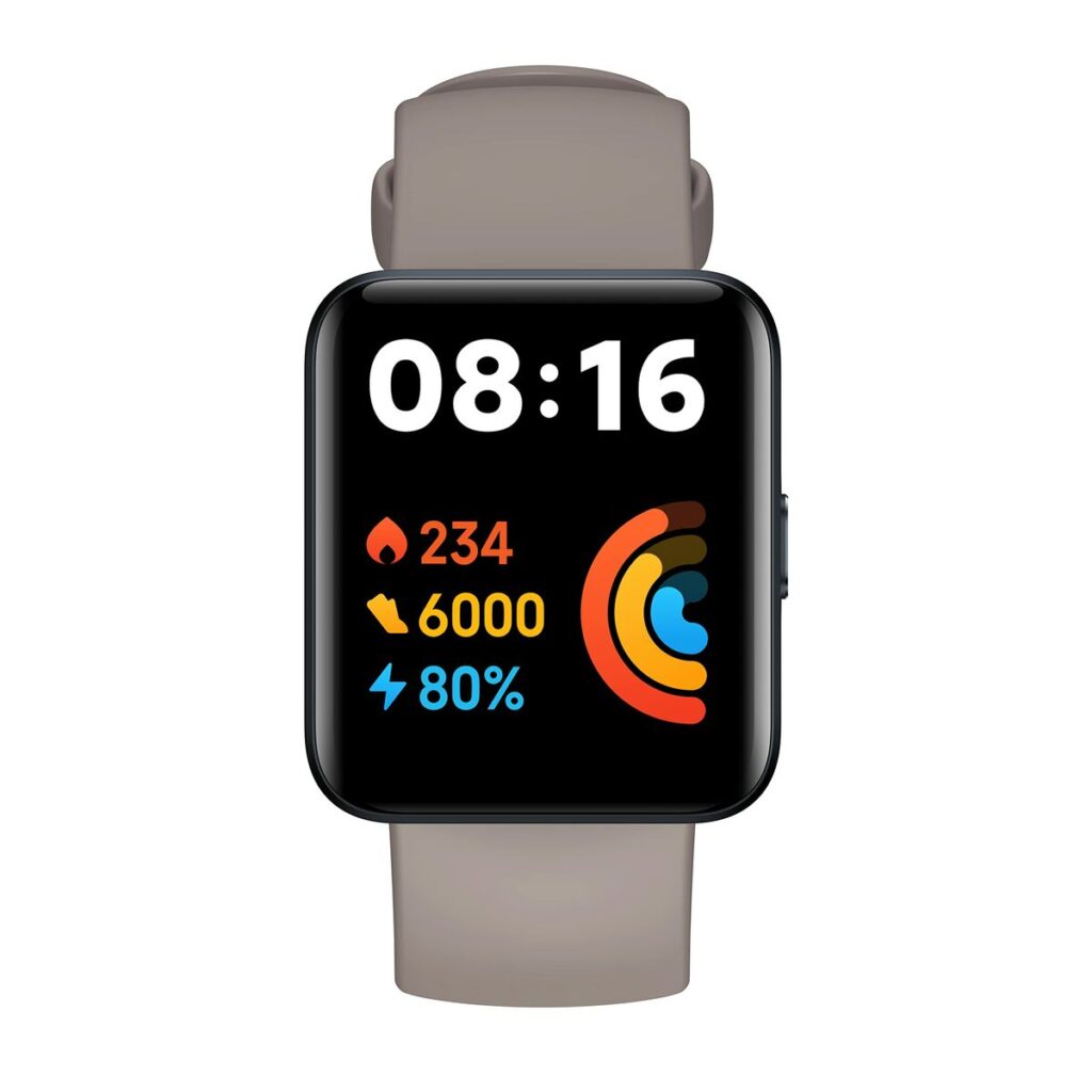 Λουρί για Ρολόι Xiaomi Redmi Watch 2 Lite Καφέ