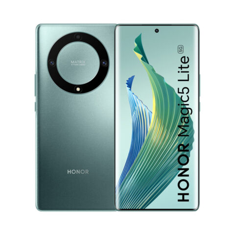 Smartphone Honor Magic 5 Lite Πράσινο Emerald Green 8 GB RAM 6