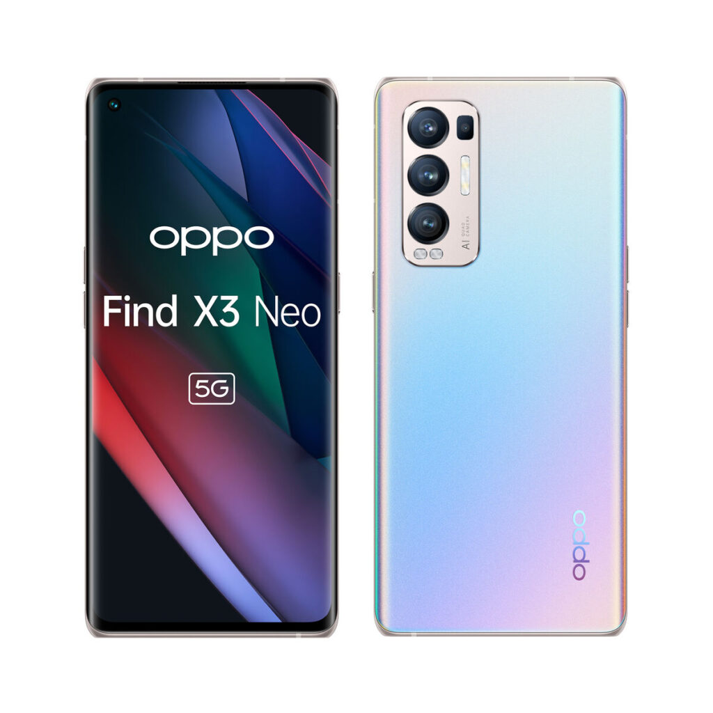 Smartphone Oppo Find X3 Neo 6