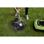 Lawn Mower Greenworks 2505507