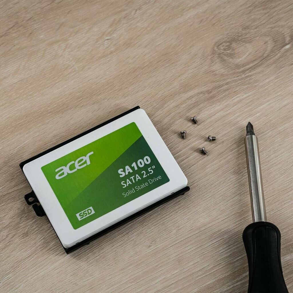 Σκληρός δίσκος Acer SA100 240 GB SSD