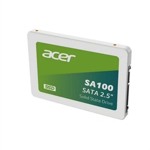 Σκληρός δίσκος Acer SA100 240 GB SSD