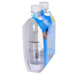 Μπουκάλι νερού sodastream                                 Λευκό 1 L (x2)