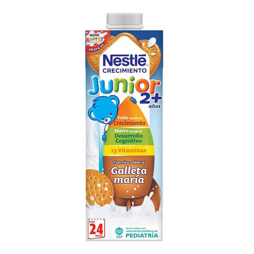 Γάλα ανάπτυξης Nestle Junior Galleta (1 l)