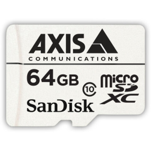 Κάρτα micro SD Axis Surveillance 64 GB