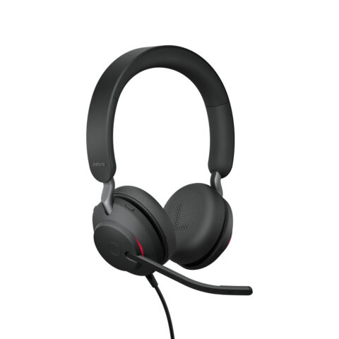 Ακουστικά με Μικρόφωνο GN Audio Evolve2 40 SE Μαύρο