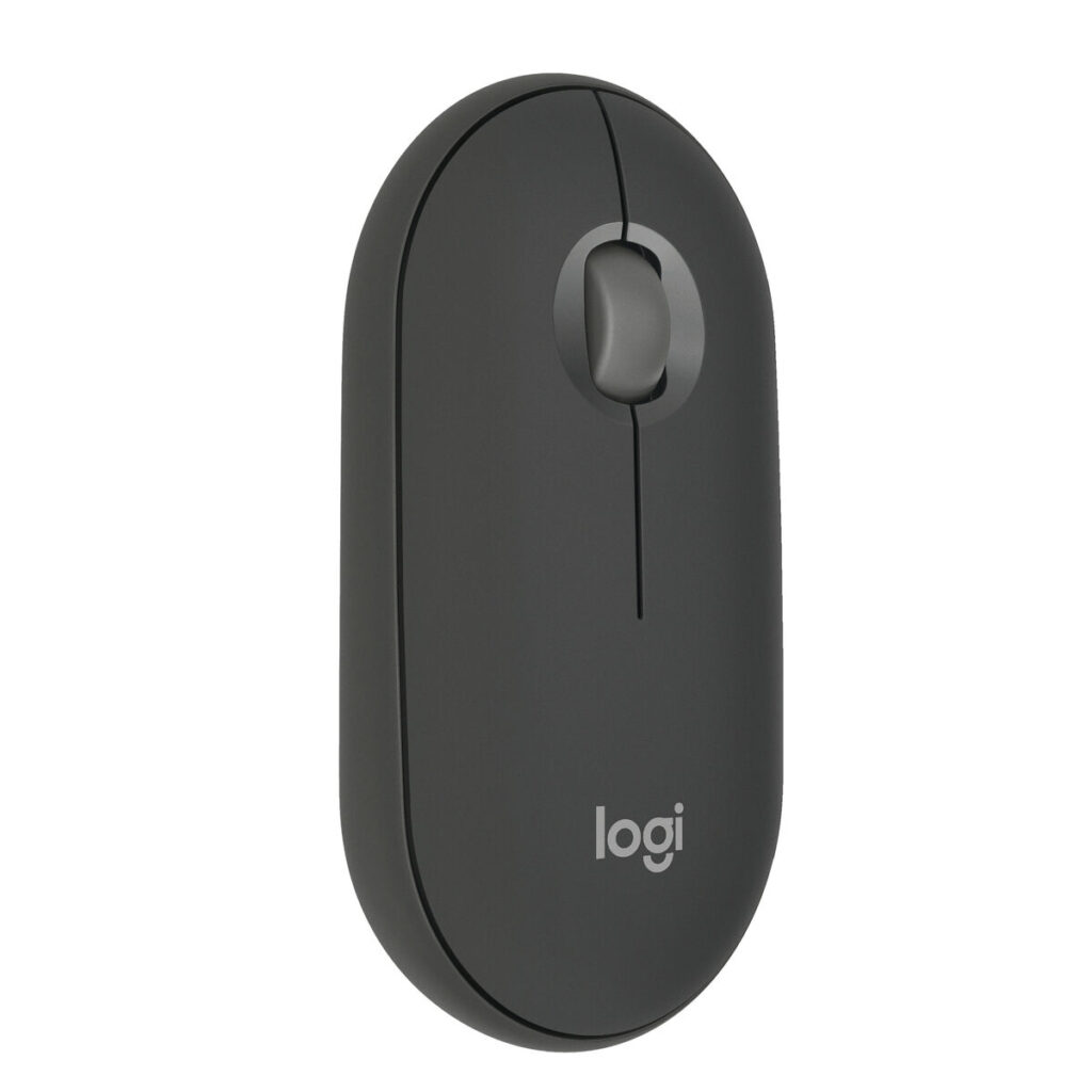 Ασύρματο ποντίκι Logitech M350S Γκρι 4000 dpi
