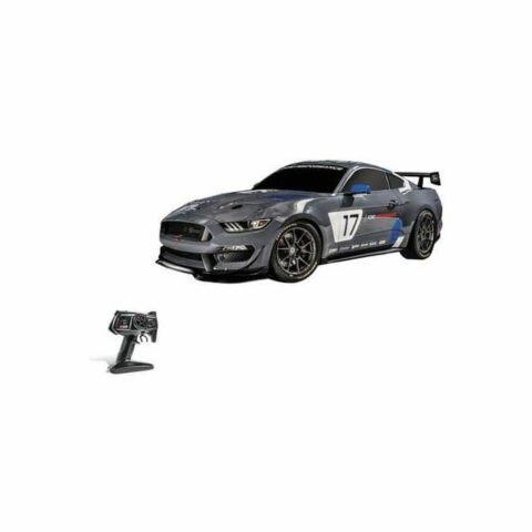 Αυτοκίνητο Radio Control Mondo Ford Mustang GT4 R / C Μαύρο 1:10