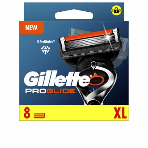 Ξυράφια Gillette Fusion Proglide (8 Μονάδες)