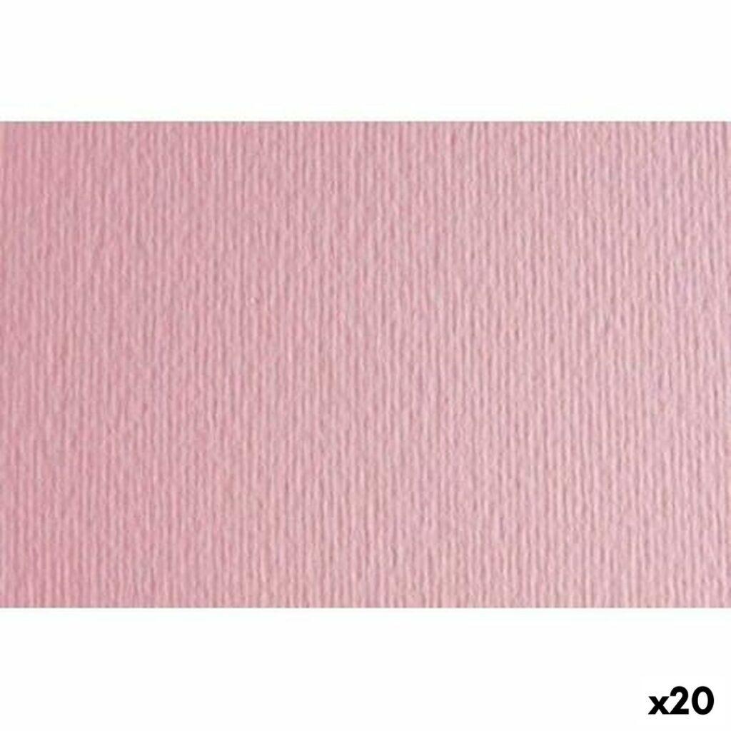 Καρτολίνα Sadipal LR 220 Ροζ 50 x 70 cm (20 Μονάδες)