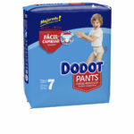 Πάνες Dodot Pants Μέγεθος 7 17 kg (x23)