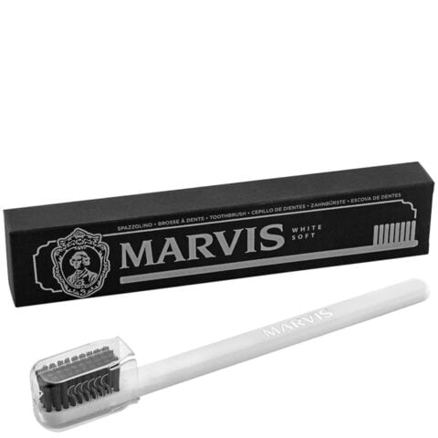 Οδοντόβουρτσα Marvis   Μαλακό Λευκό