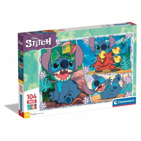 Παζλ Stitch Maxi  104 Τεμάχια