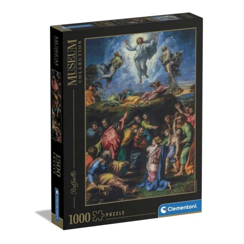 Παζλ Clementoni 31698 Transfiguration - Raphael 1500 Τεμάχια