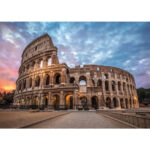 Παζλ Clementoni 33548 Colosseum Sunrise - Rome 3000 Τεμάχια
