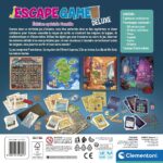 Επιτραπέζιο Παιχνίδι Clementoni 52601 - Escape Game Deluxe