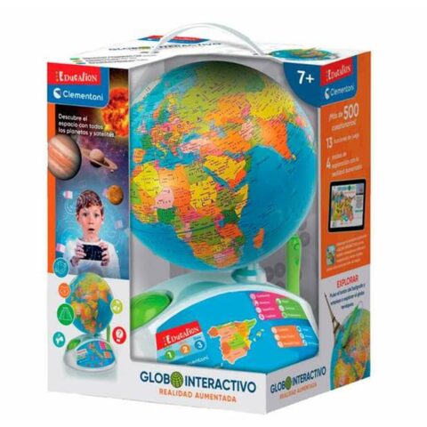 Globe Interactive Clementoni 35 x 40 x 29 cm