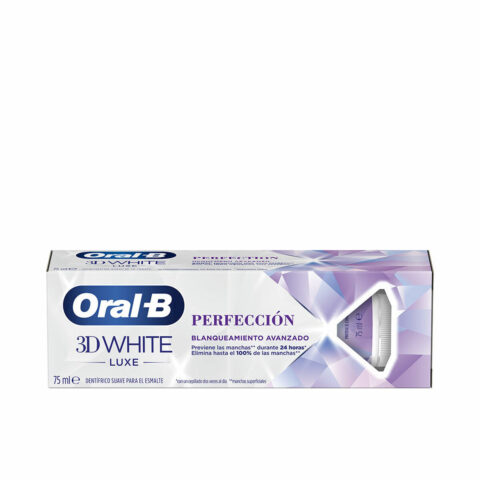 Oδοντόκρεμα Oral-B 3D White Luxe 75 ml