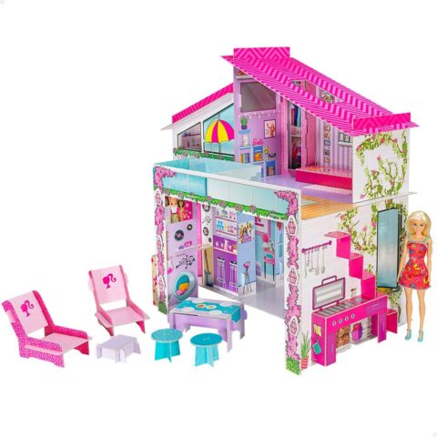 Κουκλόσπιτο Barbie Summer Villa 76932