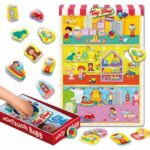 Εκπαιδευτικό παιχνίδι Lisciani Giochi Toy Shop Πολύχρωμο (6 Τεμάχια)