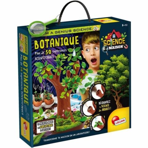 Παιχνίδι Επιστήμης Lisciani Giochi Botanique (FR)