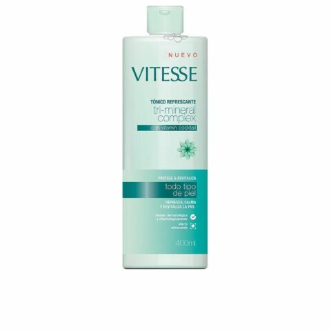 Τονωτικό Προσώπου Vitesse Tri-mineral Complex Αναζωογονητική (400 ml)