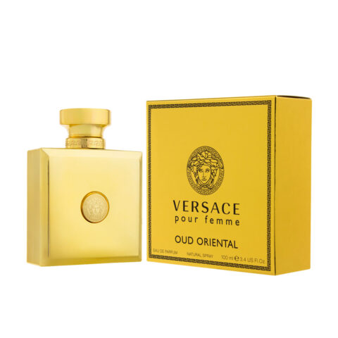 Γυναικείο Άρωμα Versace EDP Pour Femme Oud Oriental 100 ml