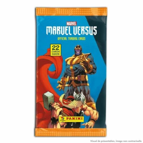 Χαρτιά Marvel Versus Συλλεκτικά αντικείμενα