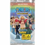 Χαρτιά One Piece Epic Journey - Value Pack Συλλεκτικά αντικείμενα (γαλλικά)